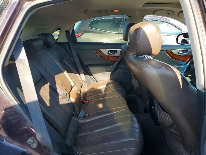 Aukcja sprzedaży 2011 Infiniti Fx35, vin: JN8AS1MW6BM734287, numer aukcji: 52748046