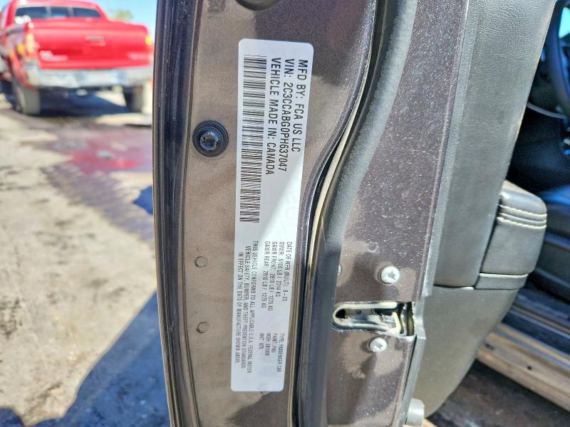 Продажа на аукционе авто 2023 Chrysler 300, vin: 2C3CCABG0PH637047, номер лота: 54355006