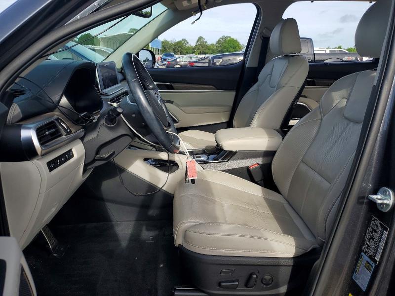 55283496 :رقم المزاد ، 5XYP54HC4LG072520 vin ، 2020 Kia Telluride مزاد بيع