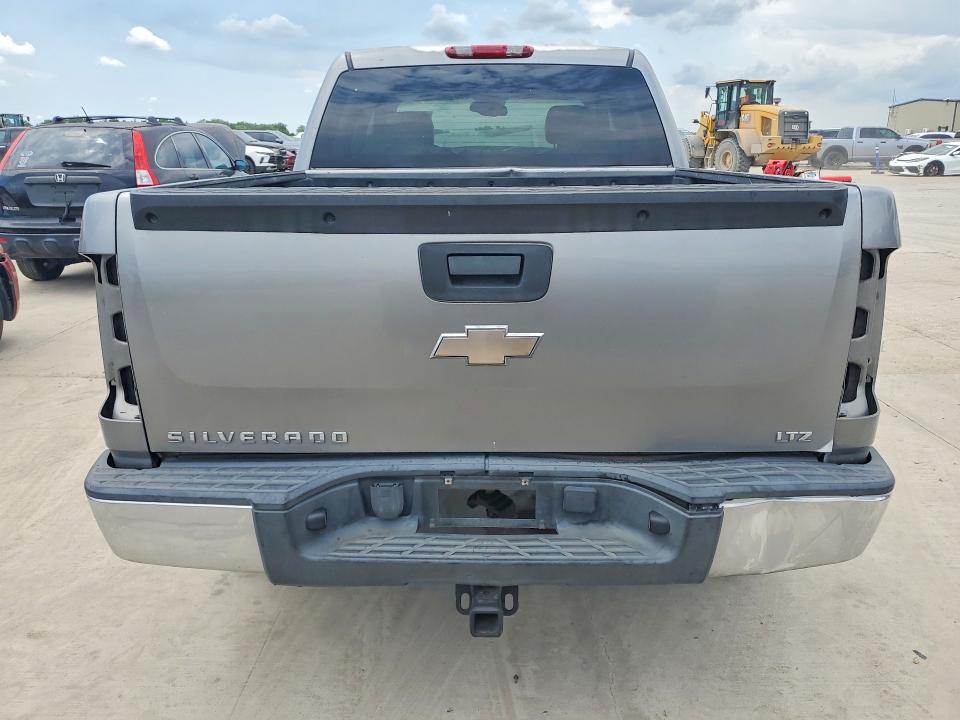 Aukcja sprzedaży 2008 Chevrolet Silverado, vin: 2GCEC13J681328711, numer aukcji: 55283066