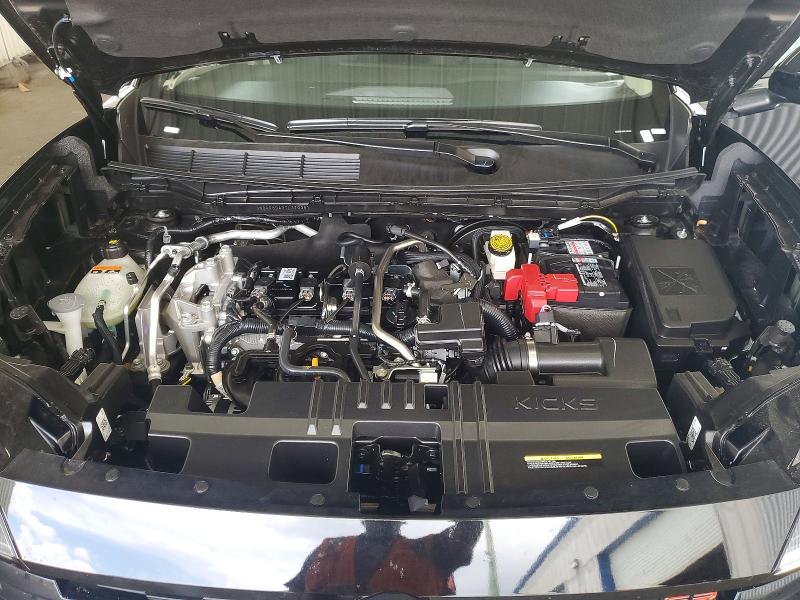 Продажа на аукционе авто 2026 Nissan Kicks, vin: 3N8AP6DA3TL370361, номер лота: 55352896