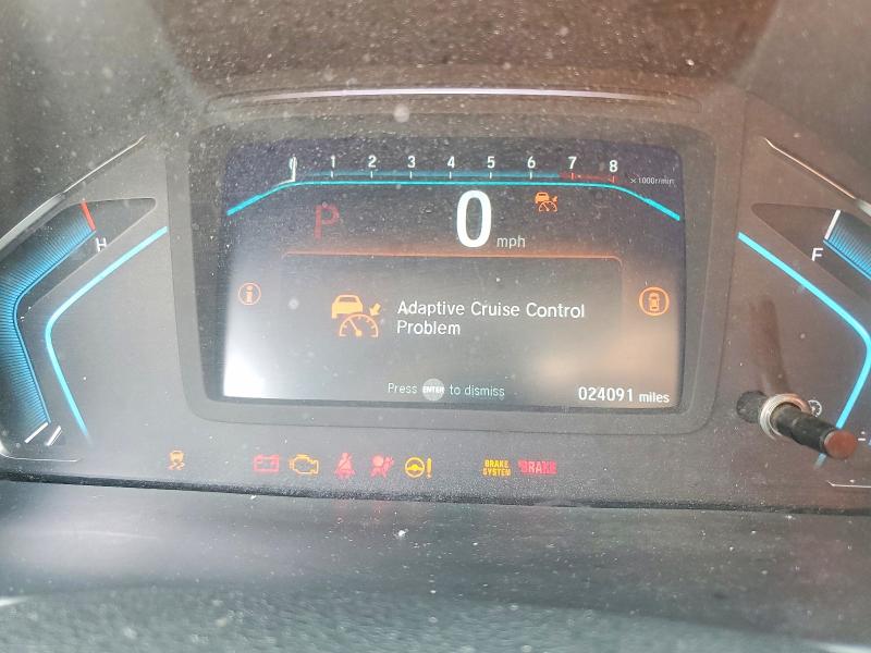 54541066 :رقم المزاد ، 5FNRL6H6XRB052101 vin ، 2024 Honda Odyssey مزاد بيع
