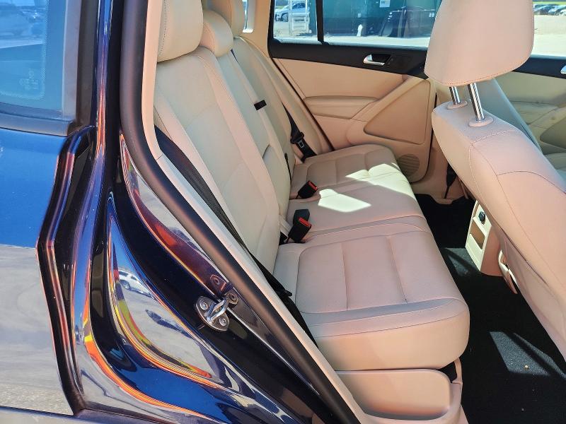 Продажа на аукционе авто 2016 Volkswagen Tiguan, vin: WVGAV7AX0GW548898, номер лота: 52370556