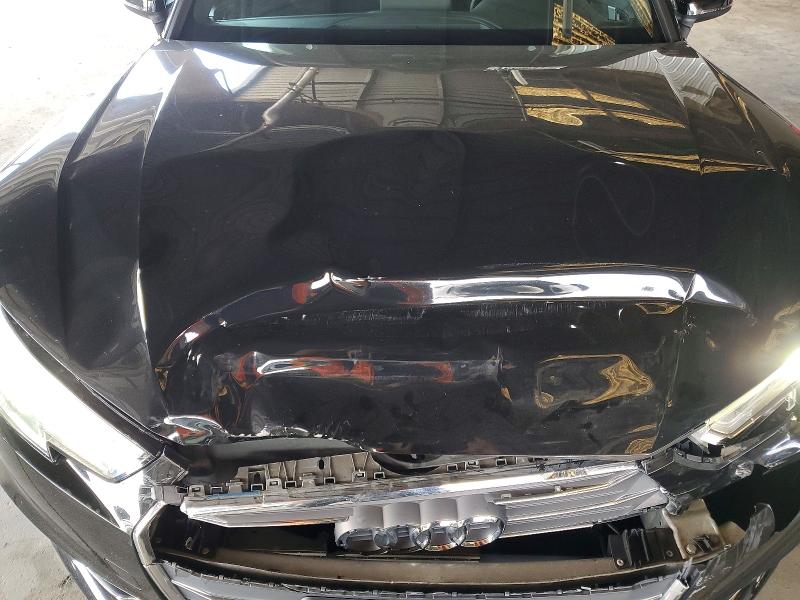 52768276 :رقم المزاد ، WAUENAF47HN038294 vin ، 2017 Audi A4 مزاد بيع
