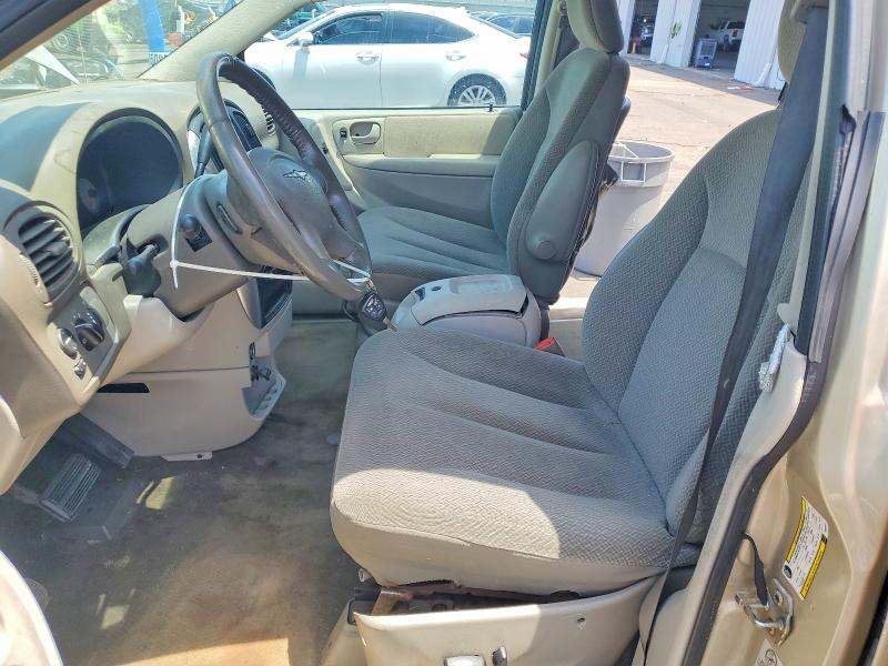 Продаж на аукціоні авто 2005 Chrysler Town & Country, vin: 2C4GP54L55R328541, номер лоту: 52374786
