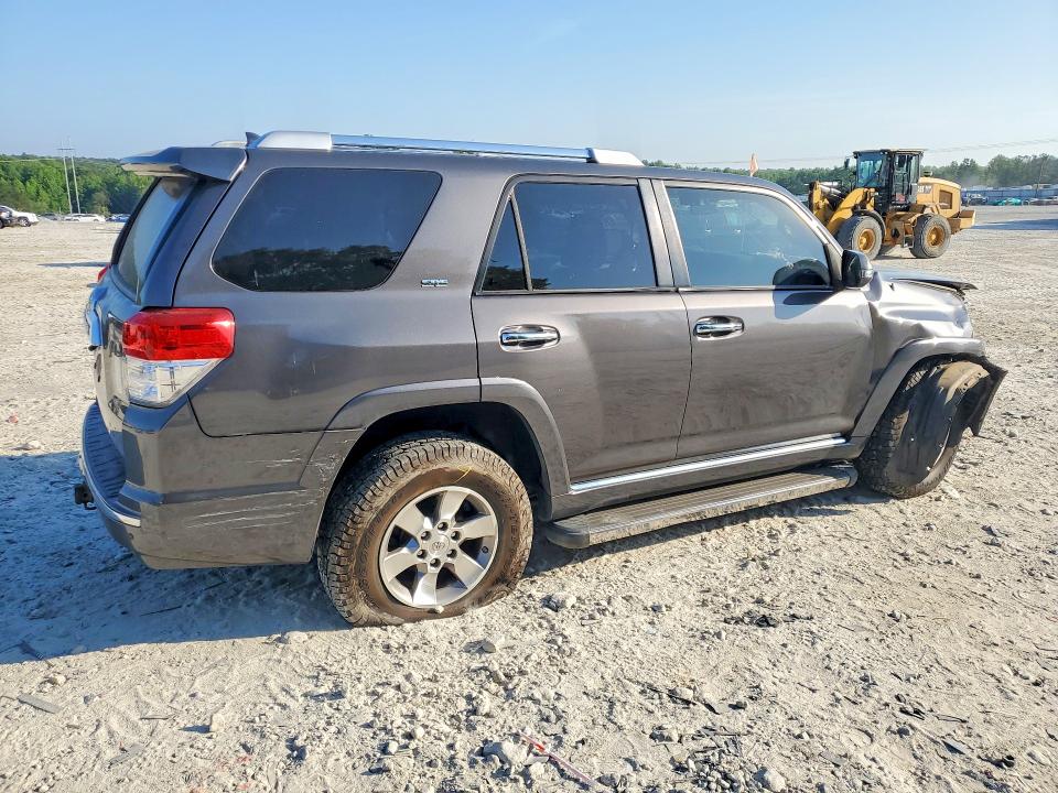 Продаж на аукціоні авто 2011 Toyota 4runner, vin: JTEZU5JR1B5020037, номер лоту: 54343096