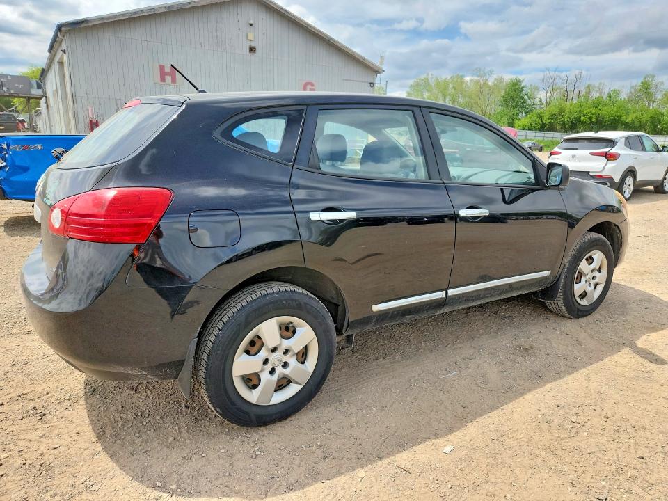 Продажа на аукционе авто 2014 Nissan Rogue Select, vin: JN8AS5MV1EW712298, номер лота: 54149276