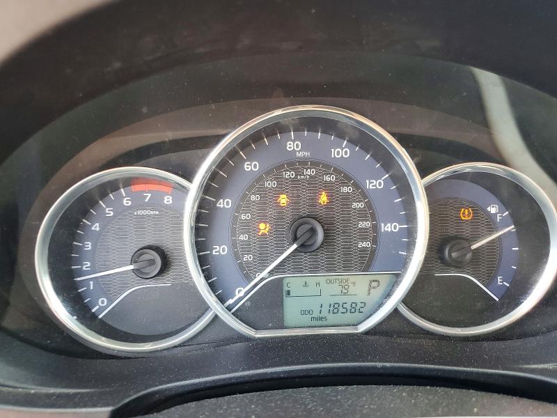 Aukcja sprzedaży 2016 Toyota Corolla, vin: 5YFBURHE4GP376699, numer aukcji: 52552366
