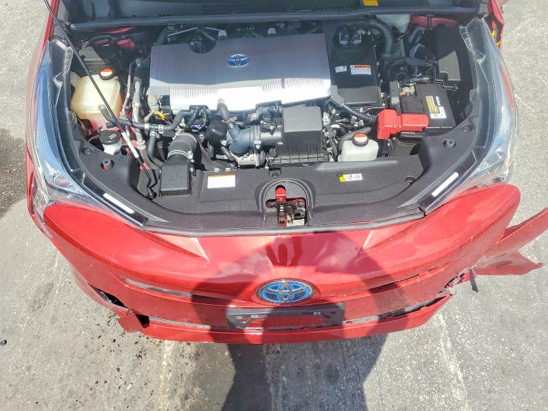 Продаж на аукціоні авто 2016 Toyota Prius, vin: JTDKARFU2G3501565, номер лоту: 55421576