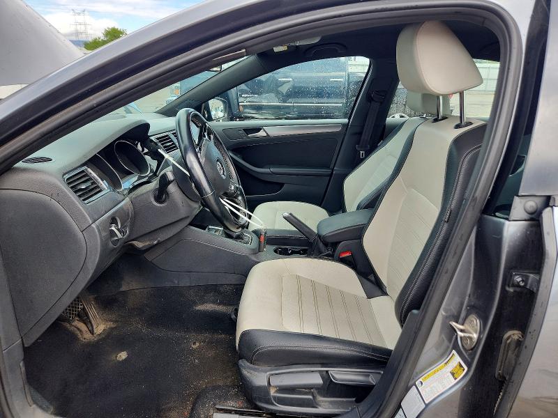 Продаж на аукціоні авто 2016 Volkswagen Jetta, vin: 3VWD17AJ6GM299772, номер лоту: 53847006