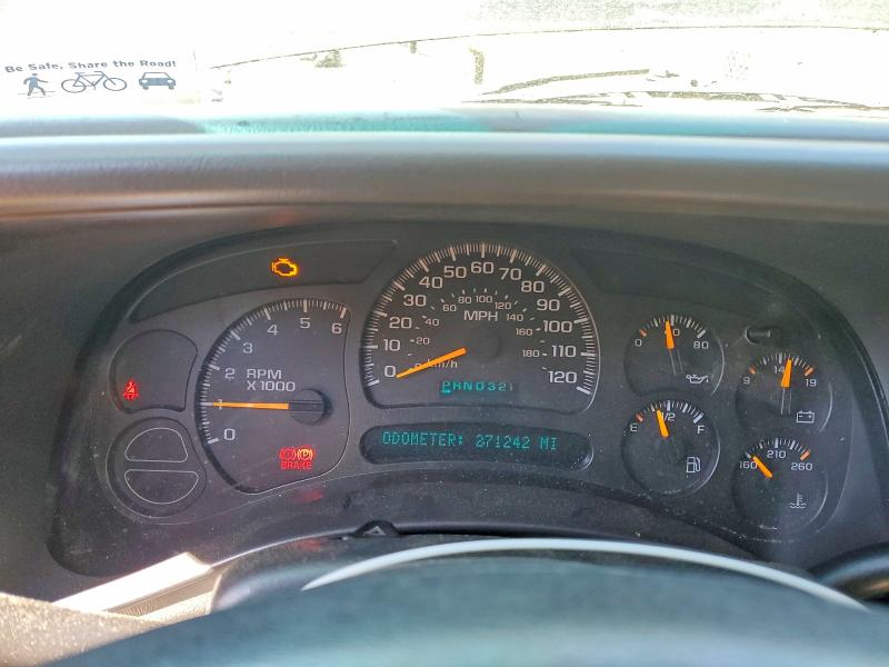 2003 Gmc Yukon მანქანა იყიდება აუქციონზე, vin: 1GKEK13Z43J337841, აუქციონის ნომერი: 51609316