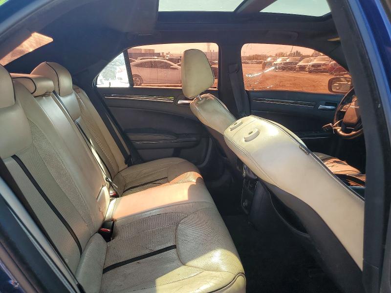 2013 Chrysler 300 მანქანა იყიდება აუქციონზე, vin: 2C3CCAAG5DH735455, აუქციონის ნომერი: 53197026