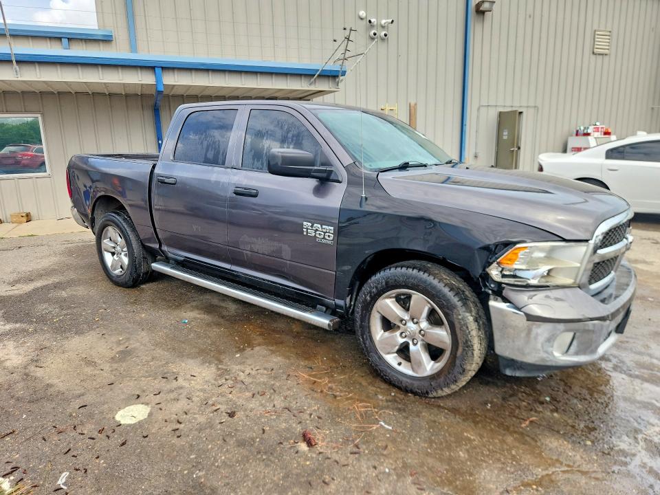 Продаж на аукціоні авто 2019 Ram 1500 Classic, vin: 1C6RR6KT6KS562474, номер лоту: 55123436