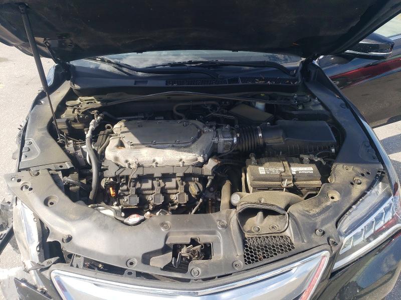 2015 Acura Tlx მანქანა იყიდება აუქციონზე, vin: 19UUB3F55FA002105, აუქციონის ნომერი: 53565706