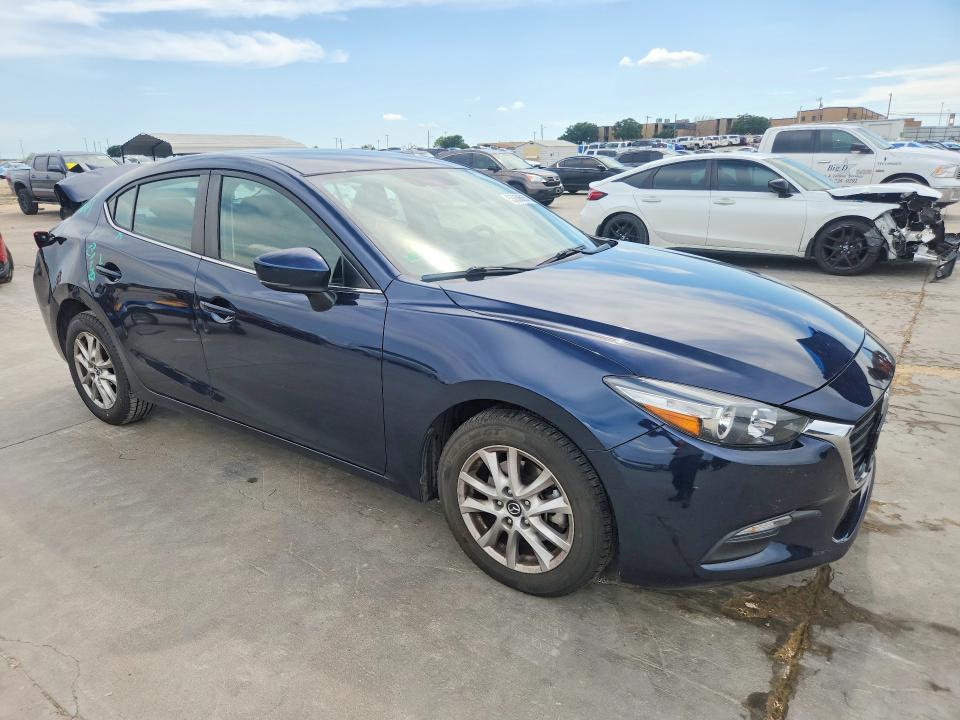 Aukcja sprzedaży 2017 Mazda 3, vin: 3MZBN1U70HM134875, numer aukcji: 55606056
