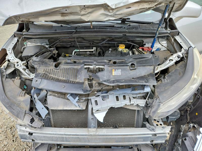 Продажа на аукционе авто 2017 Chevrolet Trax, vin: 3GNCJLSB1HL212938, номер лота: 52733486