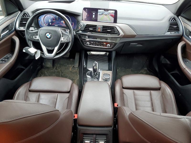 Продажа на аукционе авто 2018 Bmw X3, vin: 5UXTR9C57JLD59054, номер лота: 52253056