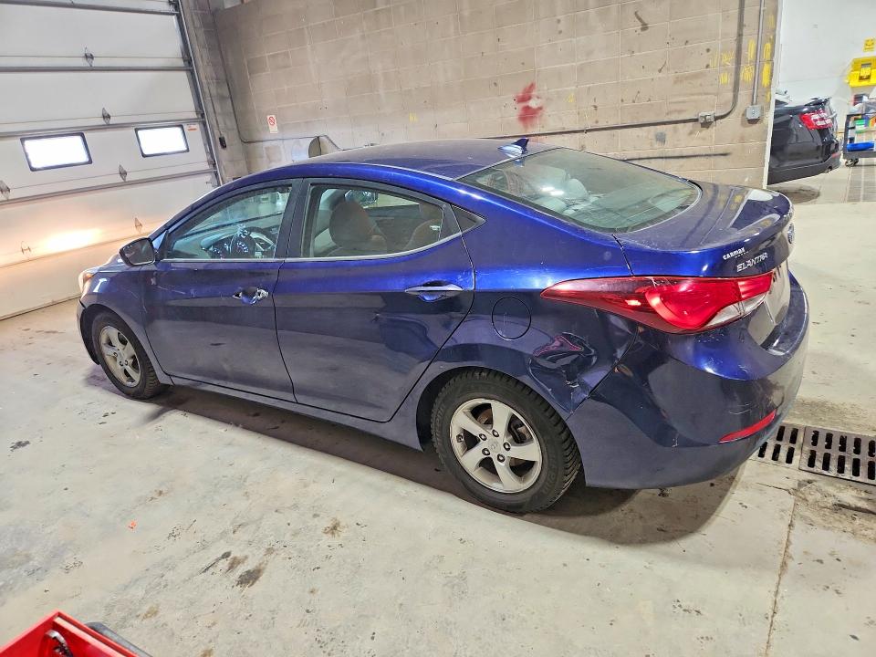 Aukcja sprzedaży 2014 Hyundai Elantra, vin: 5NPDH4AE5EH483541, numer aukcji: 54020986