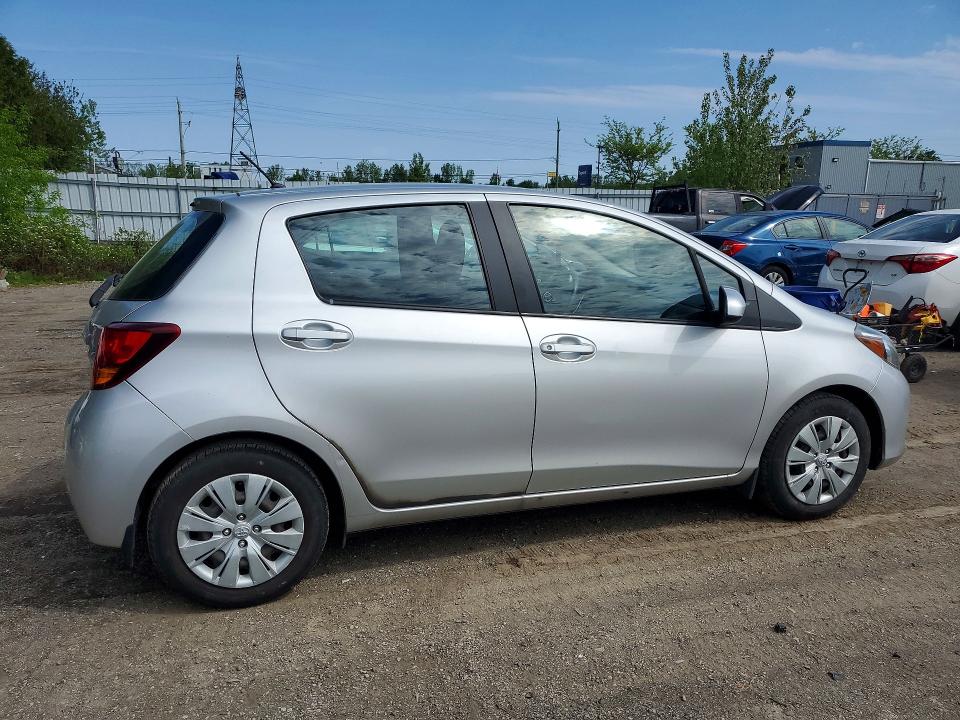 Продажа на аукционе авто 2015 Toyota Yaris, vin: VNKKTUD38FA054734, номер лота: 54862636