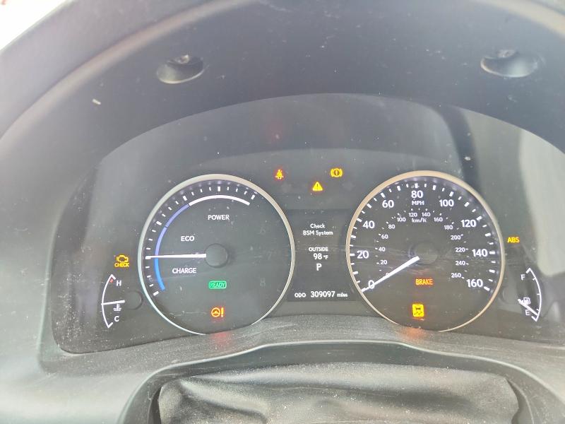 2014 Lexus Es მანქანა იყიდება აუქციონზე, vin: JTHBW1GGXE2055890, აუქციონის ნომერი: 55477876