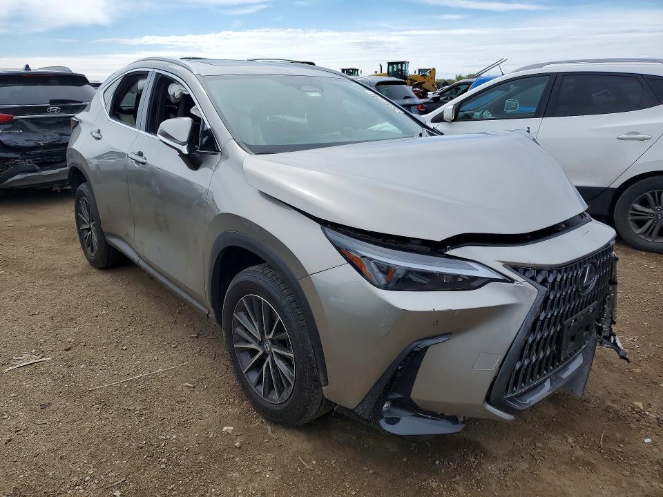 Aukcja sprzedaży 2024 Lexus Nx, vin: 2T2GGCEZ3RC046875, numer aukcji: 52327246
