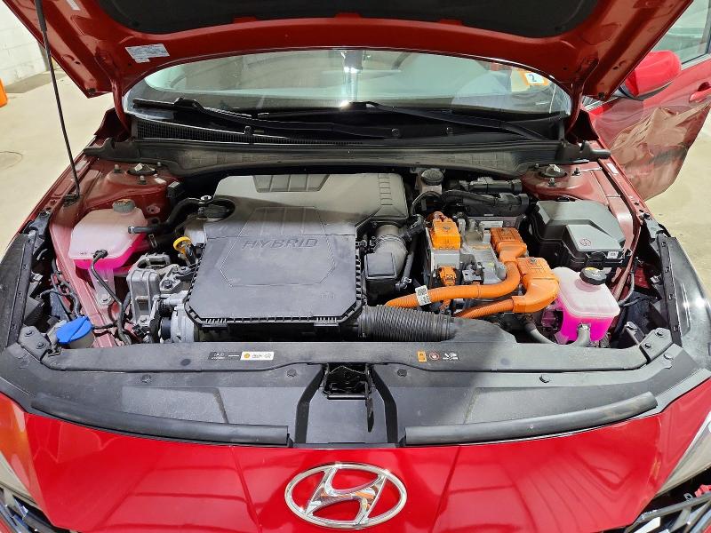 Продаж на аукціоні авто 2021 Hyundai Elantra, vin: KMHLN4AJ3MU004874, номер лоту: 52651836