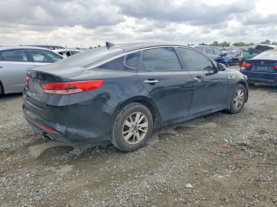 Aukcja sprzedaży 2017 Kia Optima, vin: 5XXGT4L32HG152729, numer aukcji: 55446136