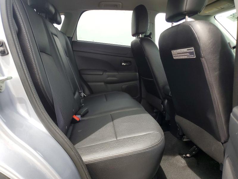 55231126 :رقم المزاد ، JA4AP4AWXGZ027619 vin ، 2016 Mitsubishi Outlander Sport مزاد بيع