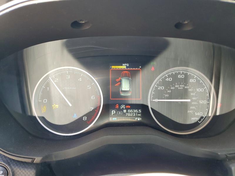 52020546 :رقم المزاد ، JF2SKADC4PH414036 vin ، 2023 Subaru Forester مزاد بيع