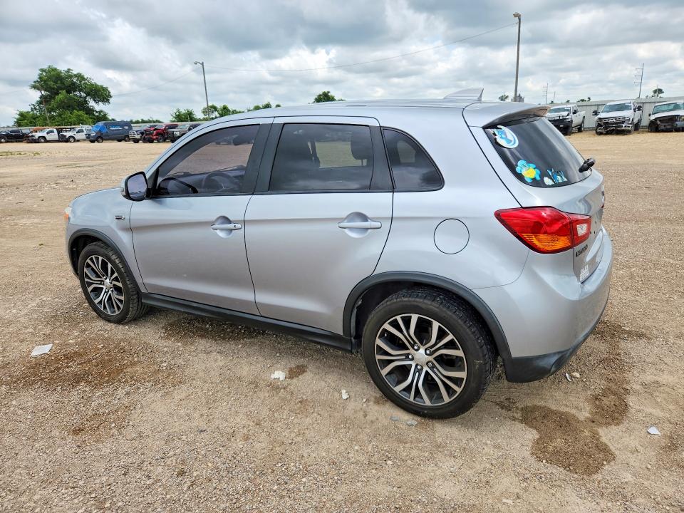 Продажа на аукционе авто 2017 Mitsubishi Outlander Sport, vin: JA4AP3AU2HZ041914, номер лота: 54768866