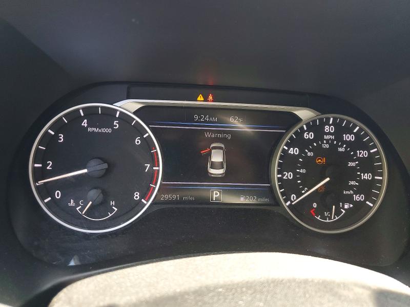 2023 Nissan Sentra მანქანა იყიდება აუქციონზე, vin: 3N1AB8DV4PY290393, აუქციონის ნომერი: 53237996