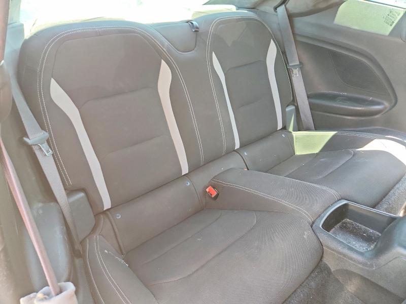 Продажа на аукционе авто 2018 Chevrolet Camaro, vin: 1G1FB1RX8J0188674, номер лота: 53652856