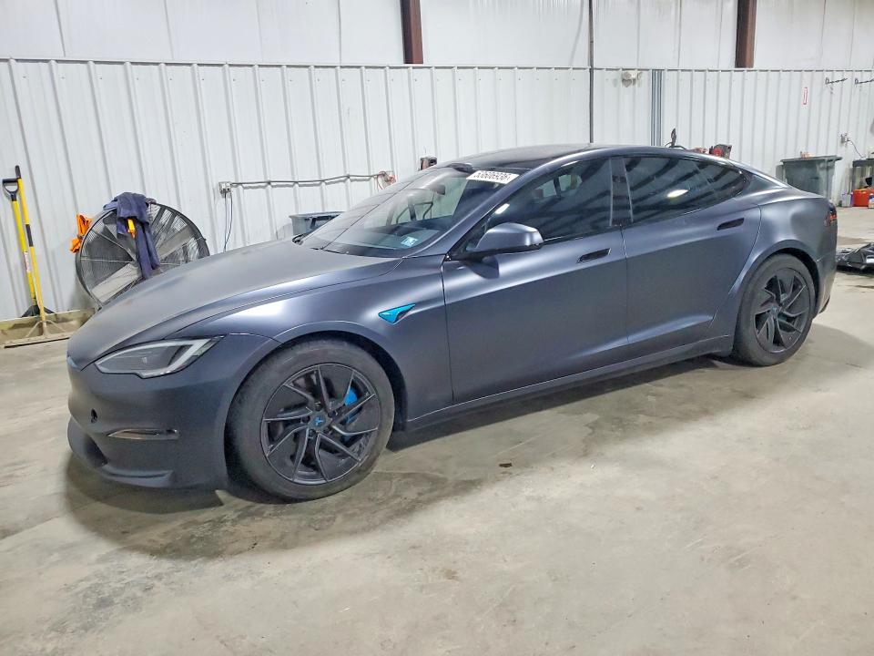 Aukcja sprzedaży 2026 Tesla Model S, vin: 5YJSA1E50TF553818, numer aukcji: 53606936