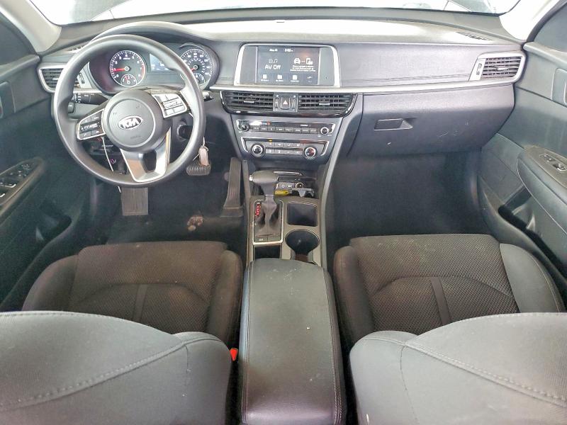 2020 Kia Optima მანქანა იყიდება აუქციონზე, vin: 5XXGT4L39LG449425, აუქციონის ნომერი: 54728046