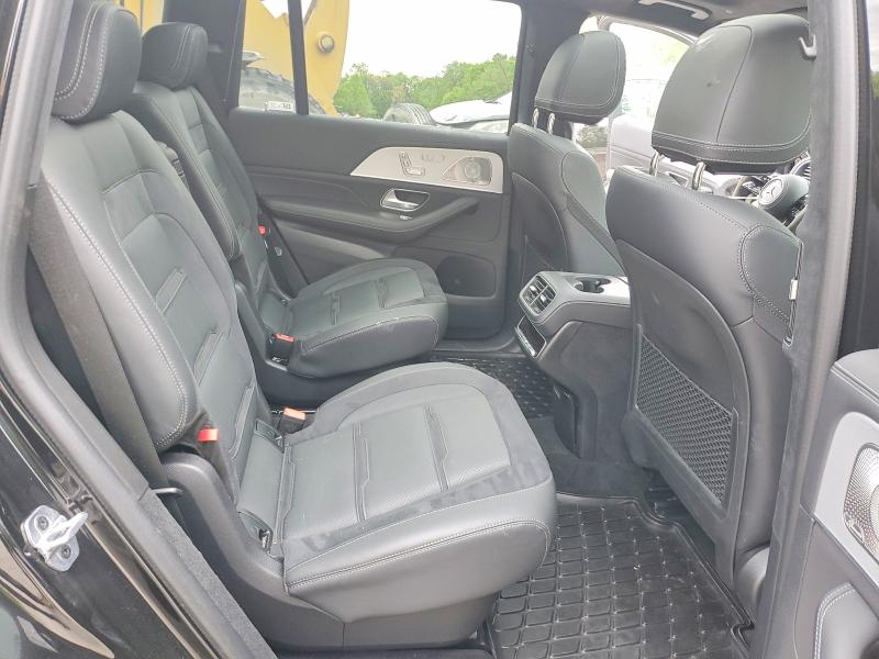 Продажа на аукционе авто 2025 Mercedes-benz Gls, vin: 4JGFF8KE3SB453838, номер лота: 53266996