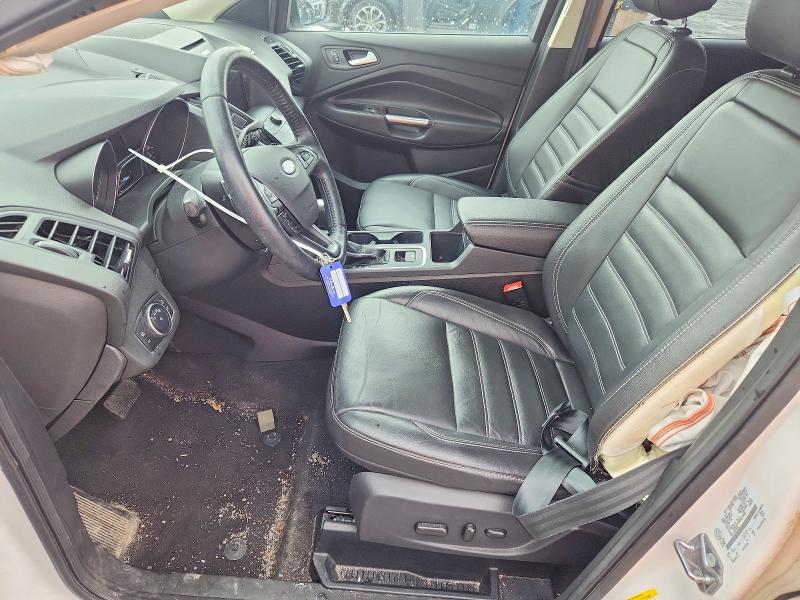 Aukcja sprzedaży 2017 Ford Escape, vin: 1FMCU9G99HUD79462, numer aukcji: 52219096