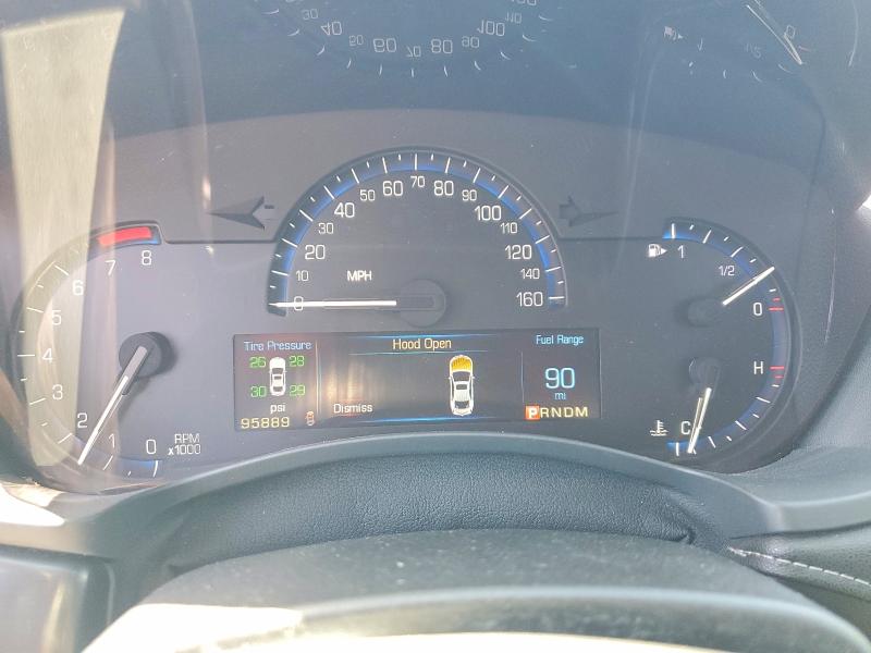 53655866 :رقم المزاد ، 1G6AA5RA6F0118012 vin ، 2015 Cadillac Ats مزاد بيع