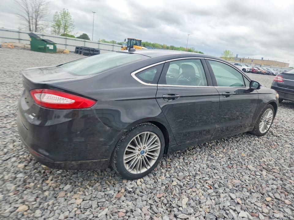 Aukcja sprzedaży 2014 Ford Fusion, vin: 3FA6P0HD3ER108459, numer aukcji: 53708516