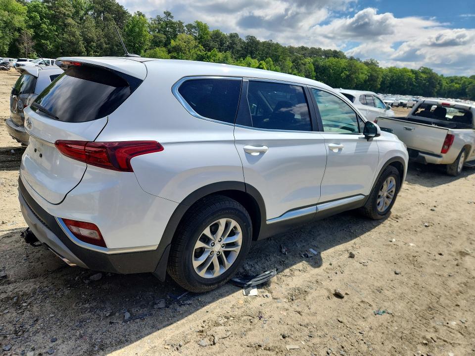 Продажа на аукционе авто 2020 Hyundai Santa Fe, vin: 5NMS23AD5LH191456, номер лота: 52358266