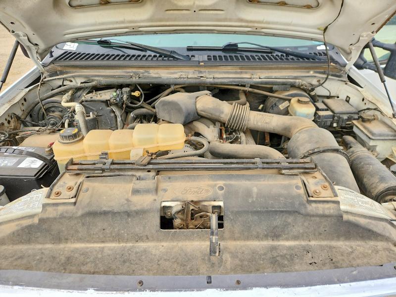 2001 Ford F250 მანქანა იყიდება აუქციონზე, vin: 1FTNW21S41EB33669, აუქციონის ნომერი: 54412306