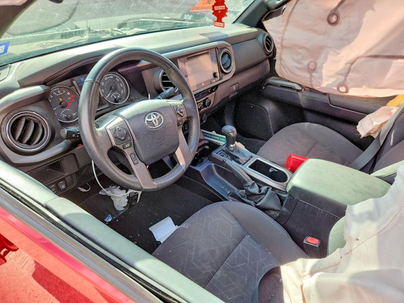 52899886 :رقم المزاد ، 5TFDZ5BN0HX025836 vin ، 2017 Toyota Tacoma مزاد بيع