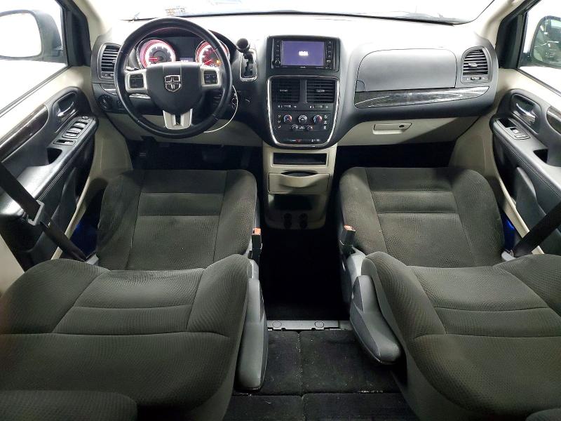 Продаж на аукціоні авто 2017 Dodge Grand Caravan, vin: 2C4RDGBG4HR860211, номер лоту: 54311296