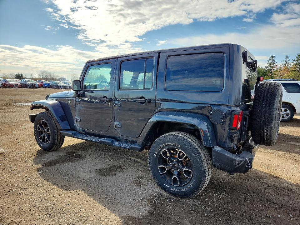 Aukcja sprzedaży 2018 Jeep Wrangler Unlimited, vin: 1C4BJWEG1JL857622, numer aukcji: 51420836