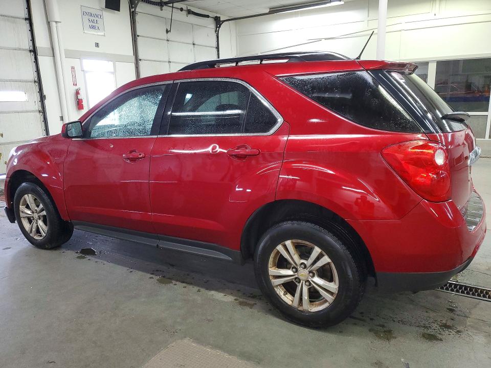 Aukcja sprzedaży 2014 Chevrolet Equinox, vin: 2GNFLGEK4E6252800, numer aukcji: 53117116