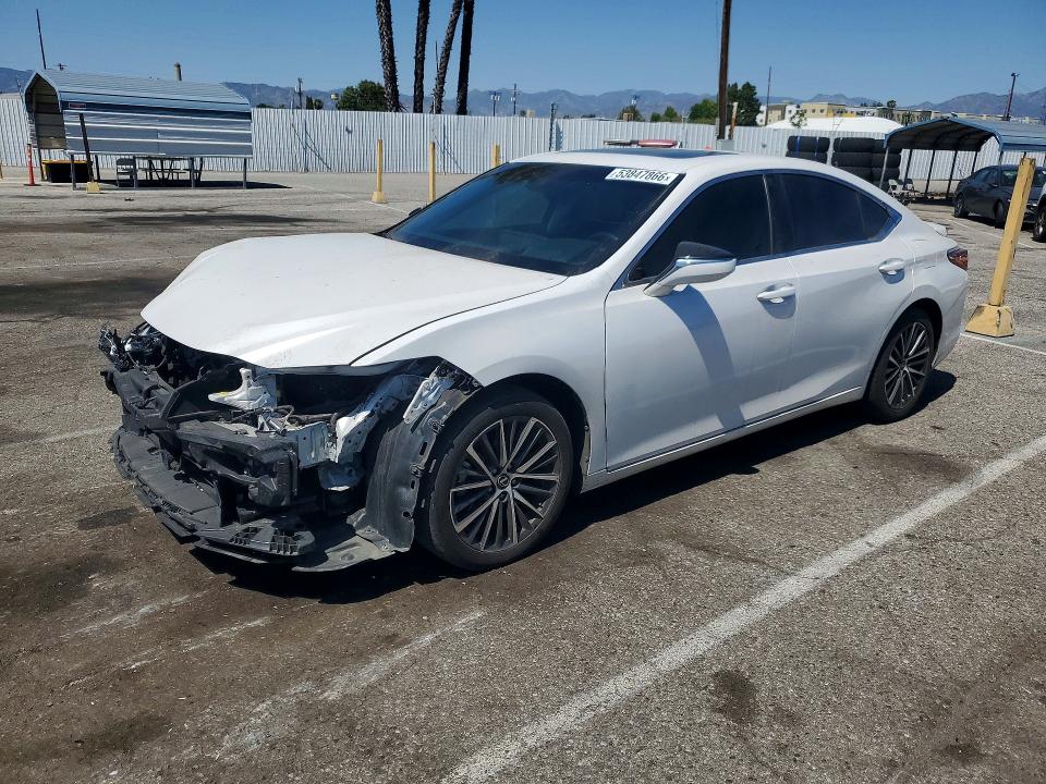 Aukcja sprzedaży 2024 Lexus Es 300h, vin: 58ADA1C19RU052200, numer aukcji: 53847866