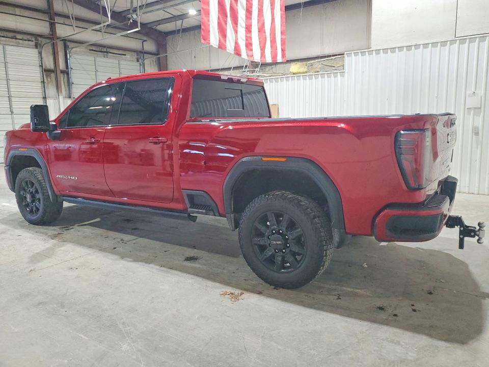Продаж на аукціоні авто 2024 Gmc Sierra, vin: 1GT49PEY9RF168549, номер лоту: 51551346