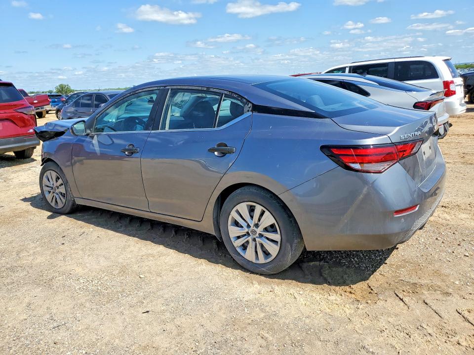 Aukcja sprzedaży 2024 Nissan Sentra, vin: 3N1AB8BV5RY202974, numer aukcji: 54413746