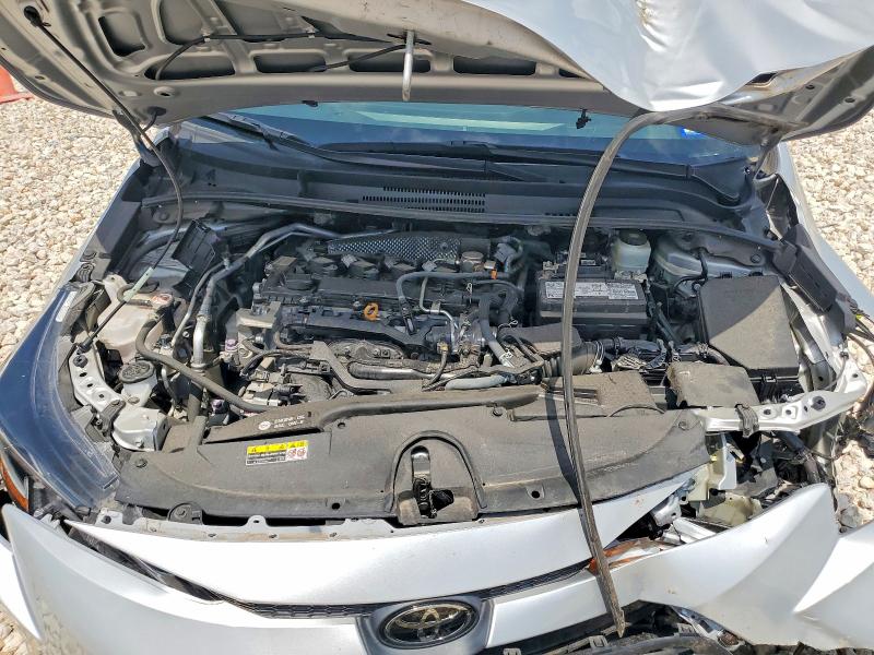 54841936 :رقم المزاد ، 5YFB4MDE1PP076949 vin ، 2023 Toyota Corolla مزاد بيع