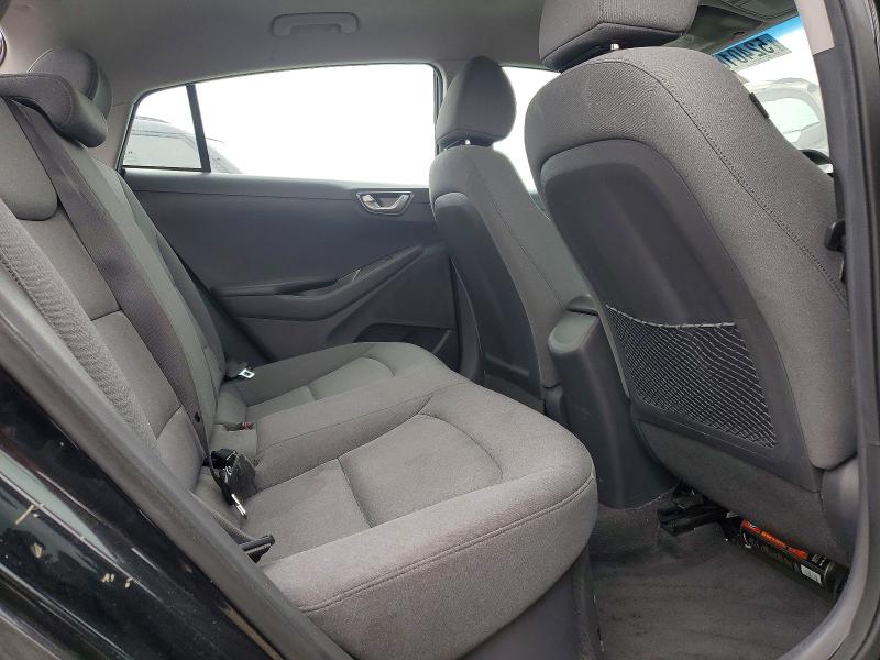 Продажа на аукционе авто 2020 Hyundai Ioniq, vin: KMHC65LC7LU228312, номер лота: 52401666
