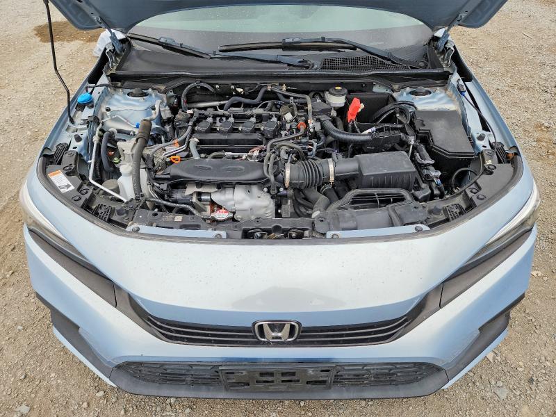 Aukcja sprzedaży 2023 Honda Civic, vin: 2HGFE1F77PH300311, numer aukcji: 54999106